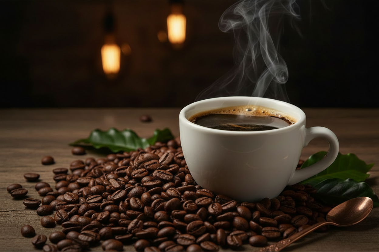 Kaffe
