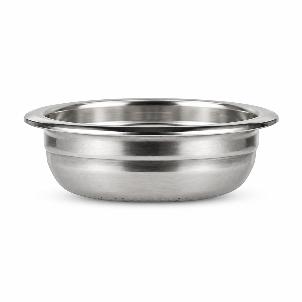 Dubbelfilterkorg – 58 mm, 14–18 g