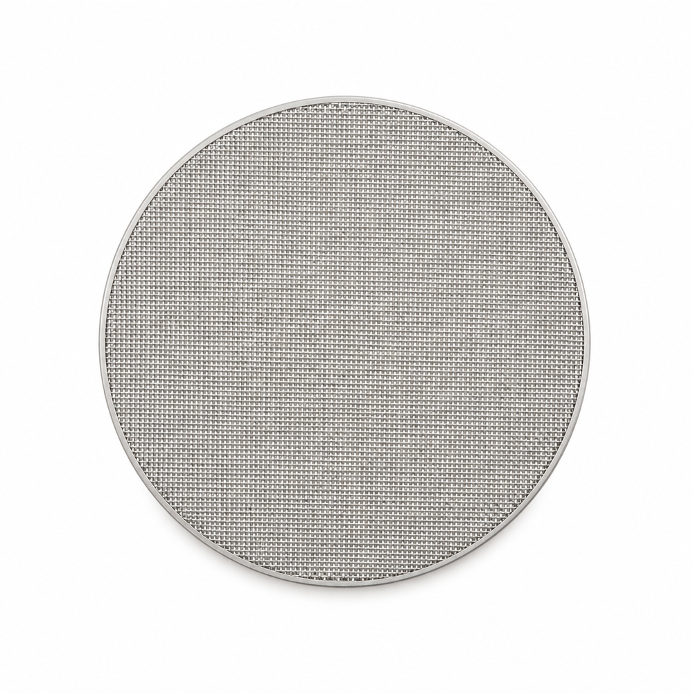 Puckfilter – 58 mm, 1 mm