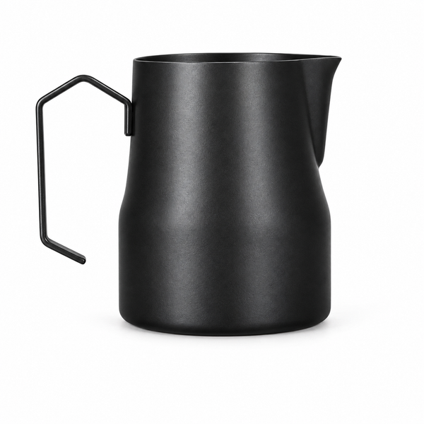 Mjölkkanna utan logotyp, Svart, 350 ml