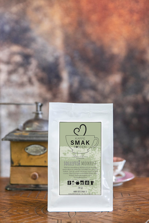 Sollefteå – kaffepåse 200 g från Kaffe Smak Rosteri