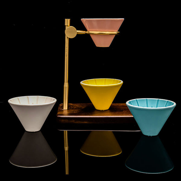 Pour-over-filterhållare, V01 – 1–2 personer