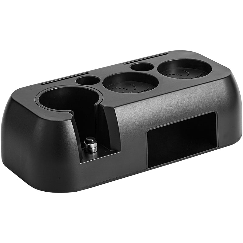 Tamperstation i ABS – svart, 51–58 mm
