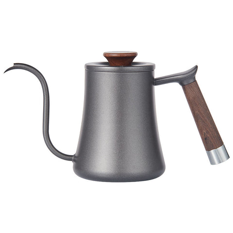 Xiaomanyao pour-over-kanna – 600 ml, Svart